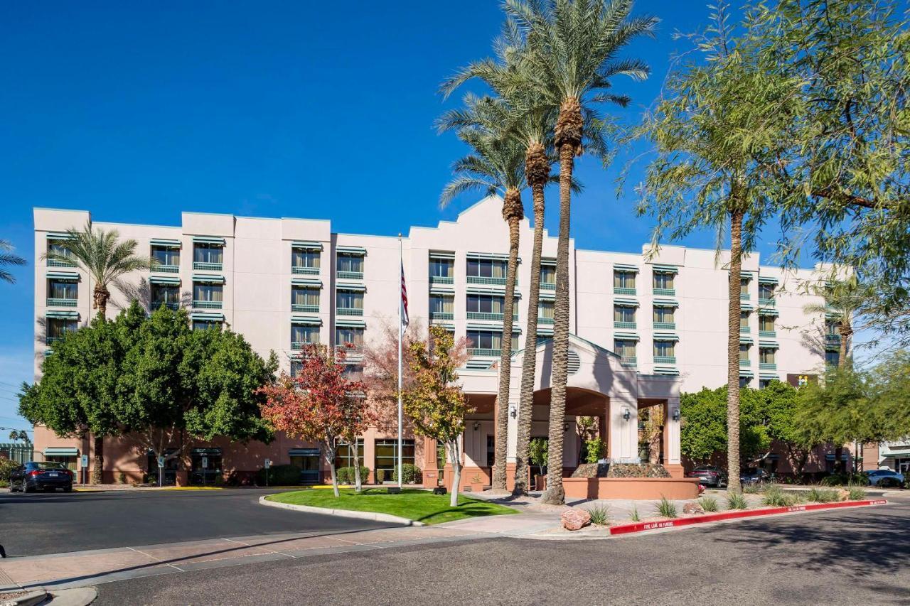 Hyatt Place Scottsdale/Old Town Exterior foto